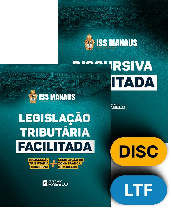 Combo Premium ISS Manaus