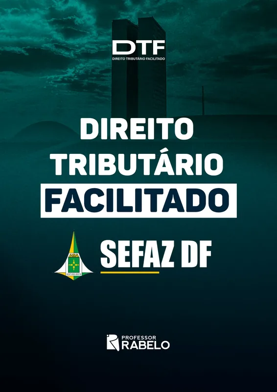 DTF SEFAZ DF