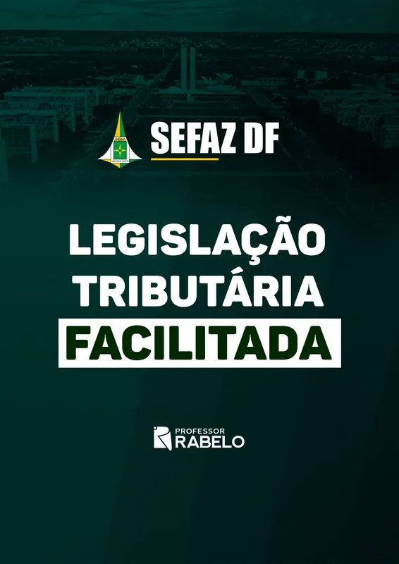 LTF SEFAZ DF