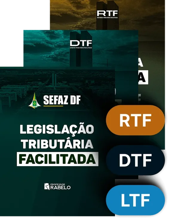 Super Combo SEFAZ DF