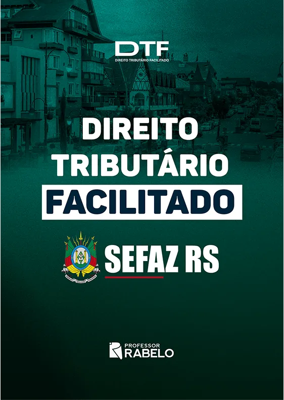 DTF SEFAZ RS