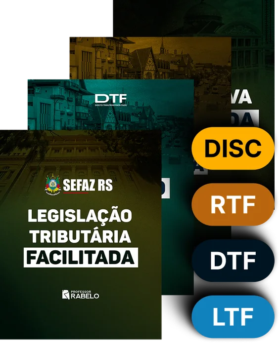 Combo Master SEFAZ RS