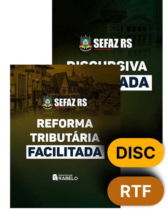 Combo Plus SEFAZ RS