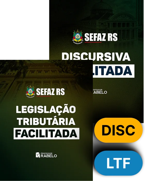 Combo Premium SEFAZ RS