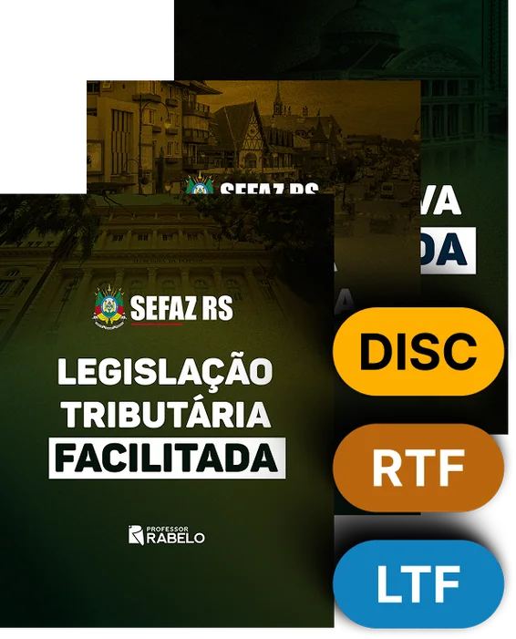 Combo VIP SEFAZ RS